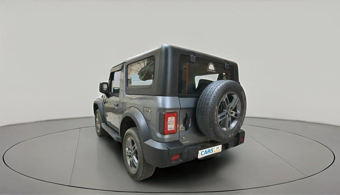 2021 Mahindra Thar LX PETROL HT 4WD AT, Petrol, Automatic, 1,04,079 km, exterior
