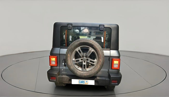 2021 Mahindra Thar LX PETROL HT 4WD AT, Petrol, Automatic, 1,04,079 km, exterior