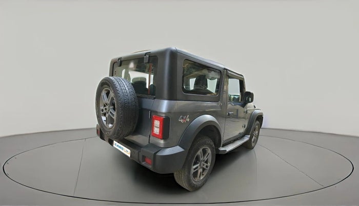 2021 Mahindra Thar LX PETROL HT 4WD AT, Petrol, Automatic, 1,04,079 km, exterior