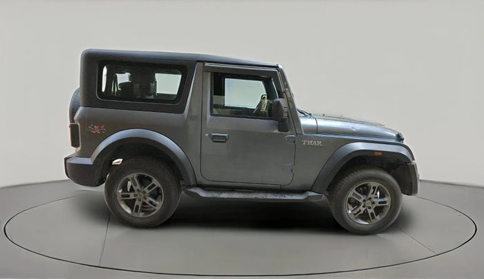 2021 Mahindra Thar LX PETROL HT 4WD AT, Petrol, Automatic, 1,04,079 km, exterior