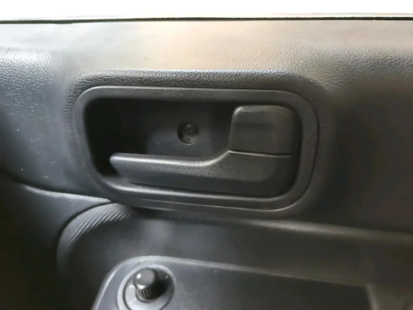 2021 Mahindra Thar LX PETROL HT 4WD AT, Petrol, Automatic, 1,04,079 km, interior
