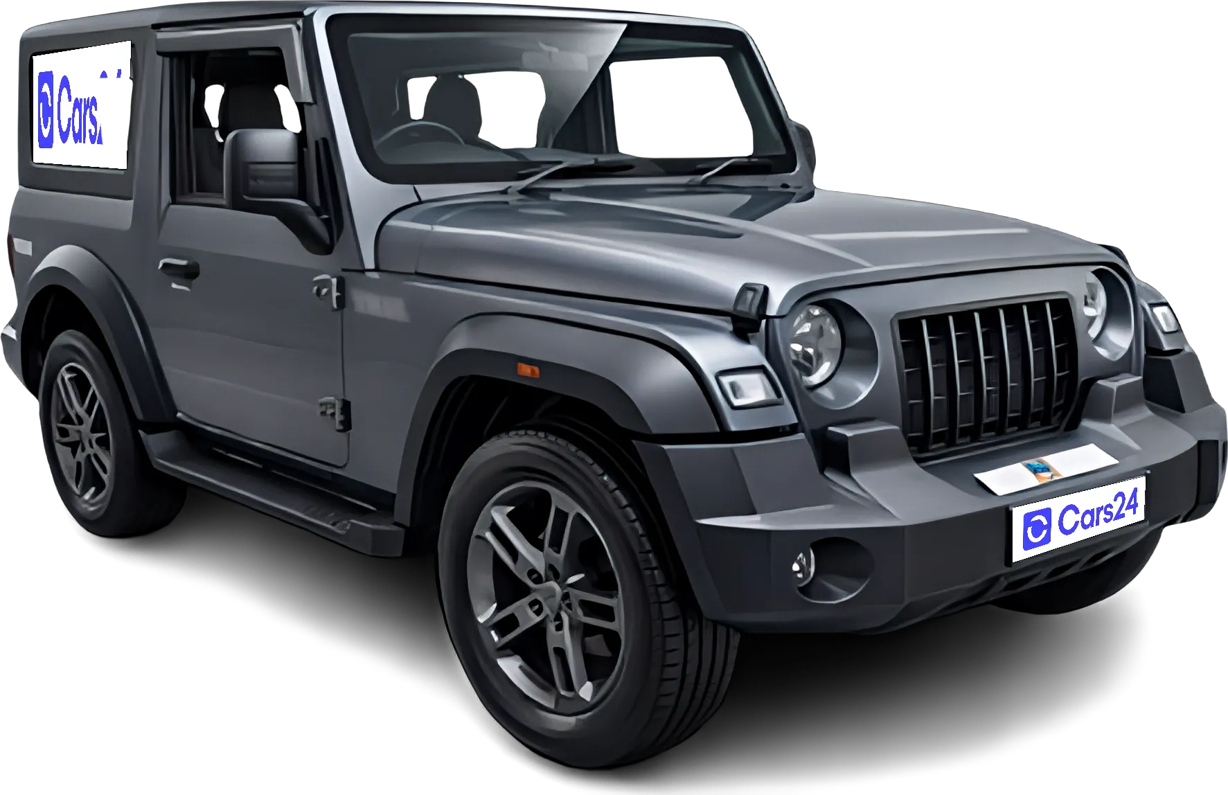 2021 Mahindra Thar - SUV - Petrol - Automatic - ₹11.80 lakh