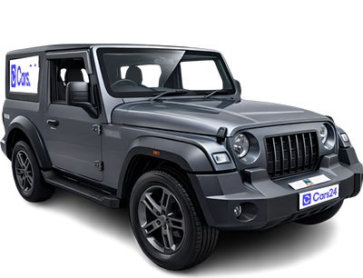 2021 Mahindra Thar - SUV - Petrol - Automatic - ₹11.80 lakh