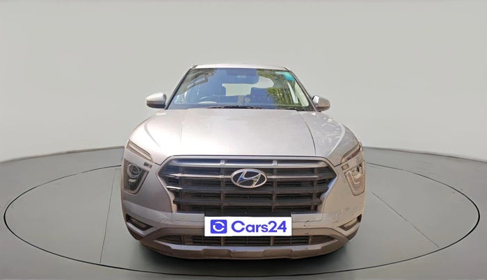 2024 Hyundai Creta EX 1.5 PETROL, Petrol, Manual, 35,618 km, exterior
