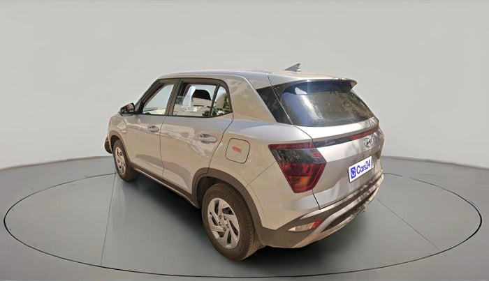 2024 Hyundai Creta EX 1.5 PETROL, Petrol, Manual, 35,618 km, exterior