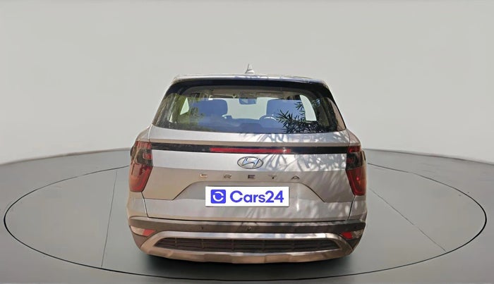 2024 Hyundai Creta EX 1.5 PETROL, Petrol, Manual, 35,618 km, exterior