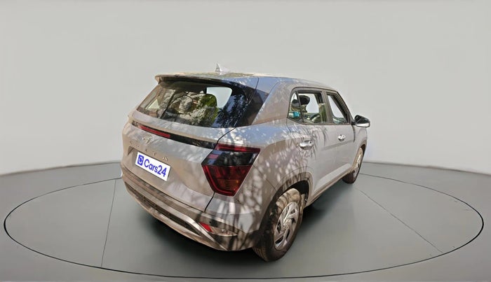 2024 Hyundai Creta EX 1.5 PETROL, Petrol, Manual, 35,618 km, exterior