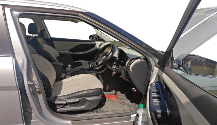 2024 Hyundai Creta EX 1.5 PETROL, Petrol, Manual, 35,618 km, interior