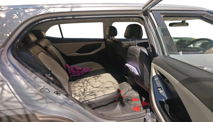 2024 Hyundai Creta EX 1.5 PETROL, Petrol, Manual, 35,618 km, interior