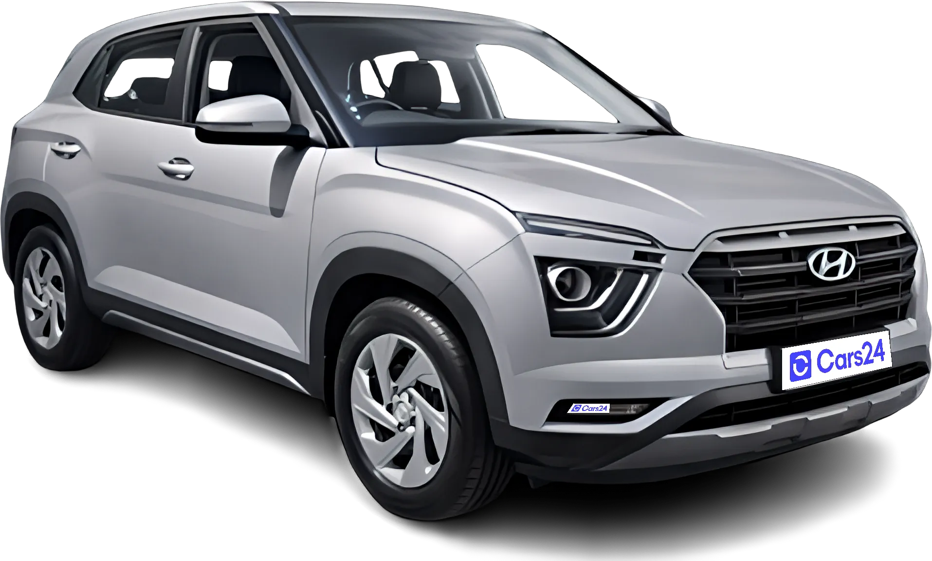 2024 Hyundai Creta - SUV - Petrol - Manual - ₹12.50 lakh