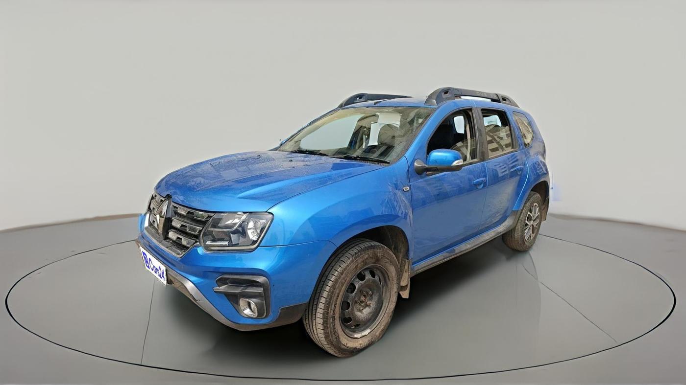 2019 Renault Duster 110 PS RXS MT DIESEL, Diesel, Manual, 43,669 km, exterior