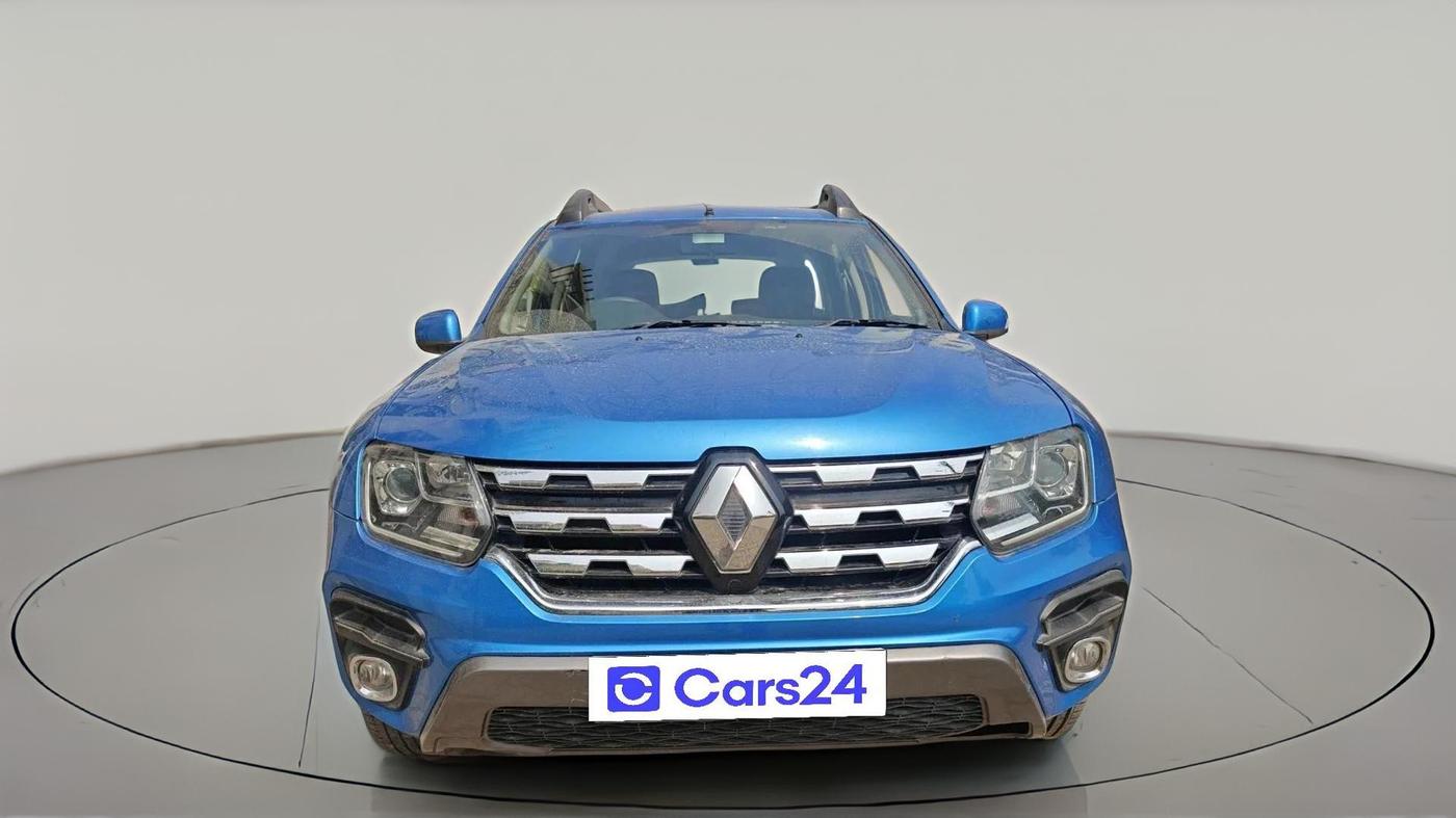 2019 Renault Duster 110 PS RXS MT DIESEL, Diesel, Manual, 43,669 km, exterior