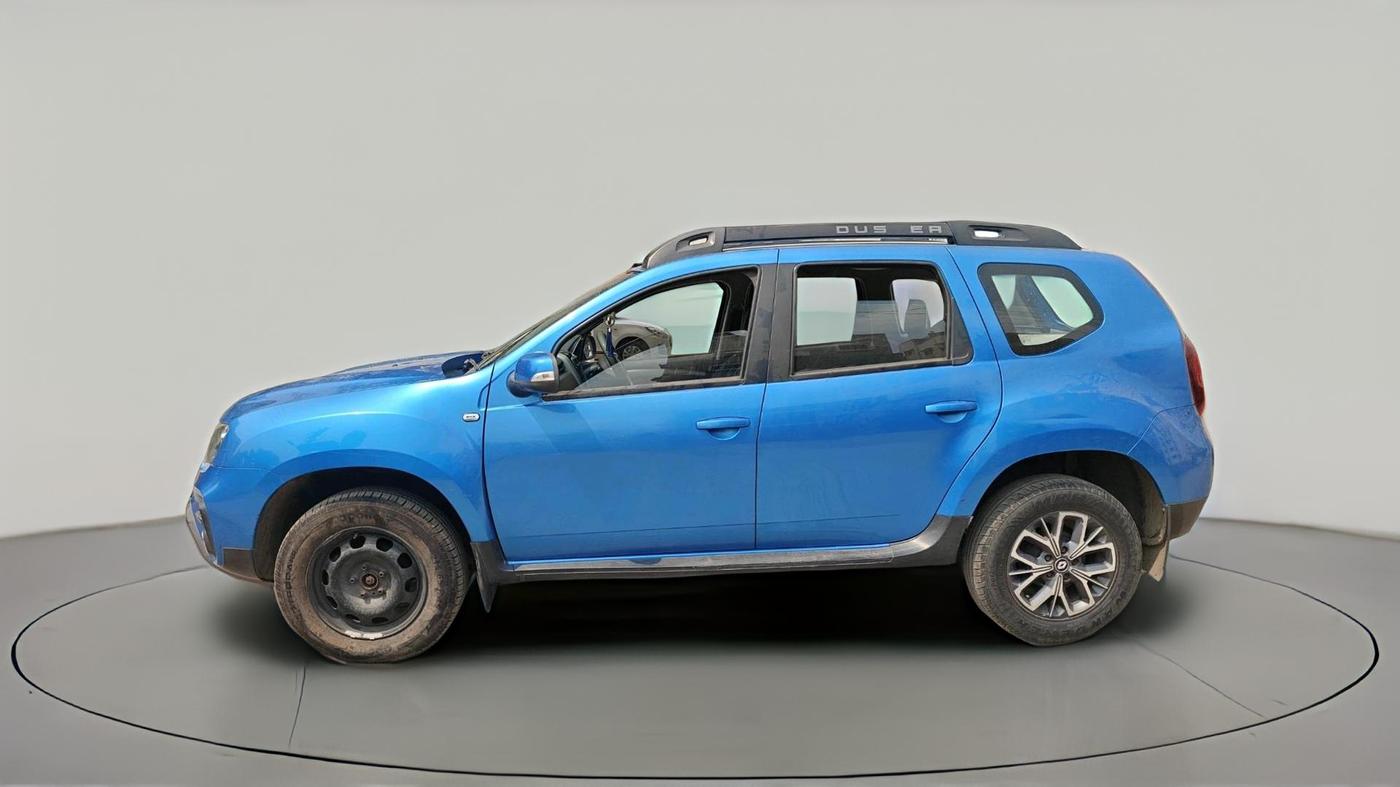 2019 Renault Duster 110 PS RXS MT DIESEL, Diesel, Manual, 43,669 km, exterior