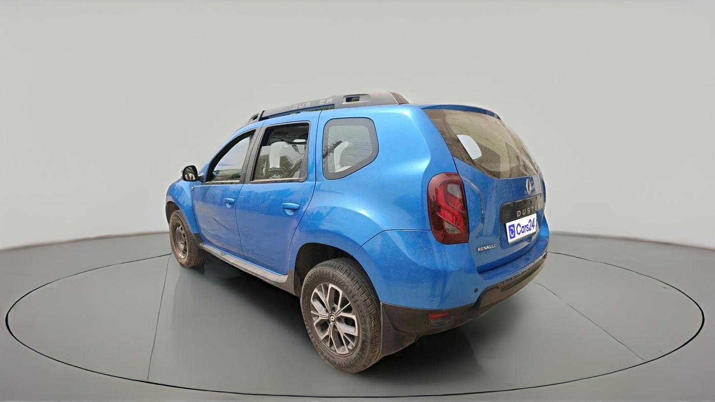 2019 Renault Duster 110 PS RXS MT DIESEL, Diesel, Manual, 43,669 km, exterior