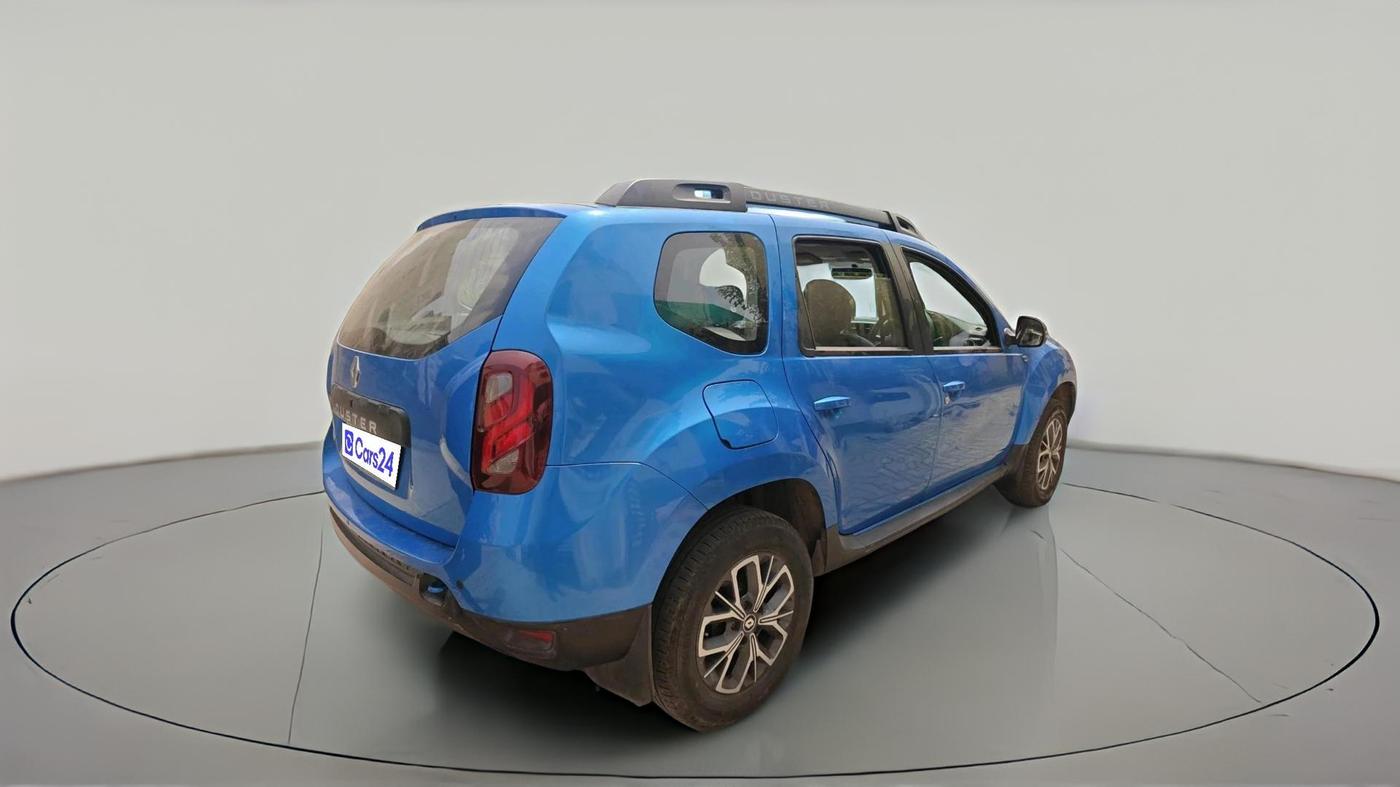 2019 Renault Duster 110 PS RXS MT DIESEL, Diesel, Manual, 43,669 km, exterior