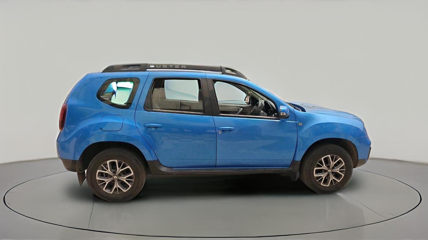 2019 Renault Duster 110 PS RXS MT DIESEL, Diesel, Manual, 43,669 km, exterior
