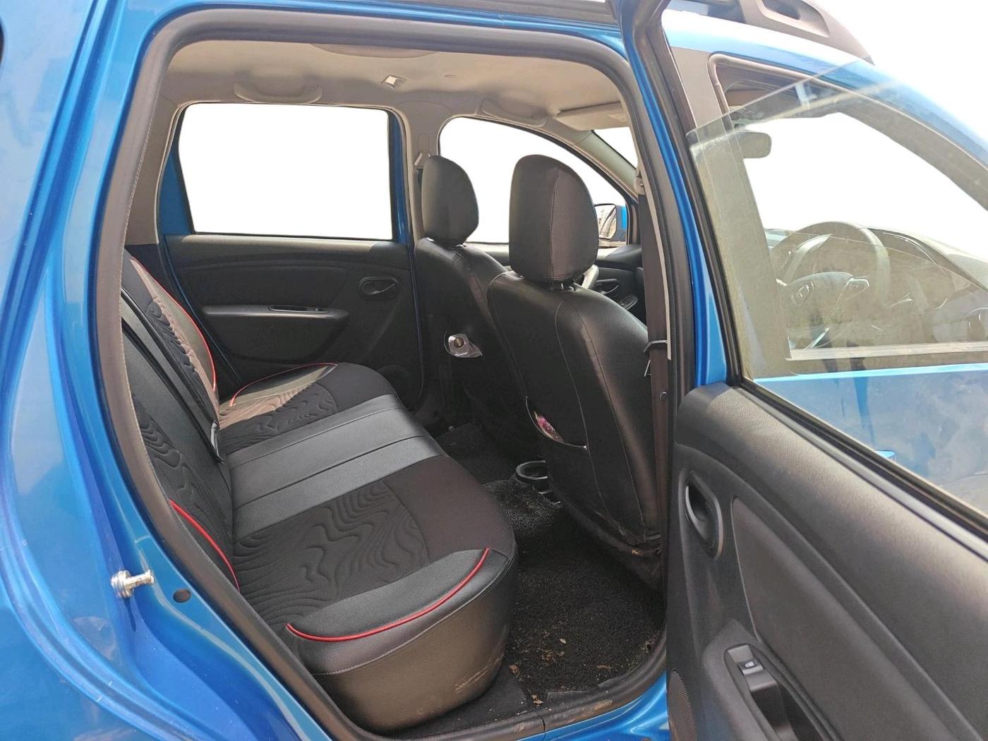 2019 Renault Duster 110 PS RXS MT DIESEL, Diesel, Manual, 43,669 km, interior