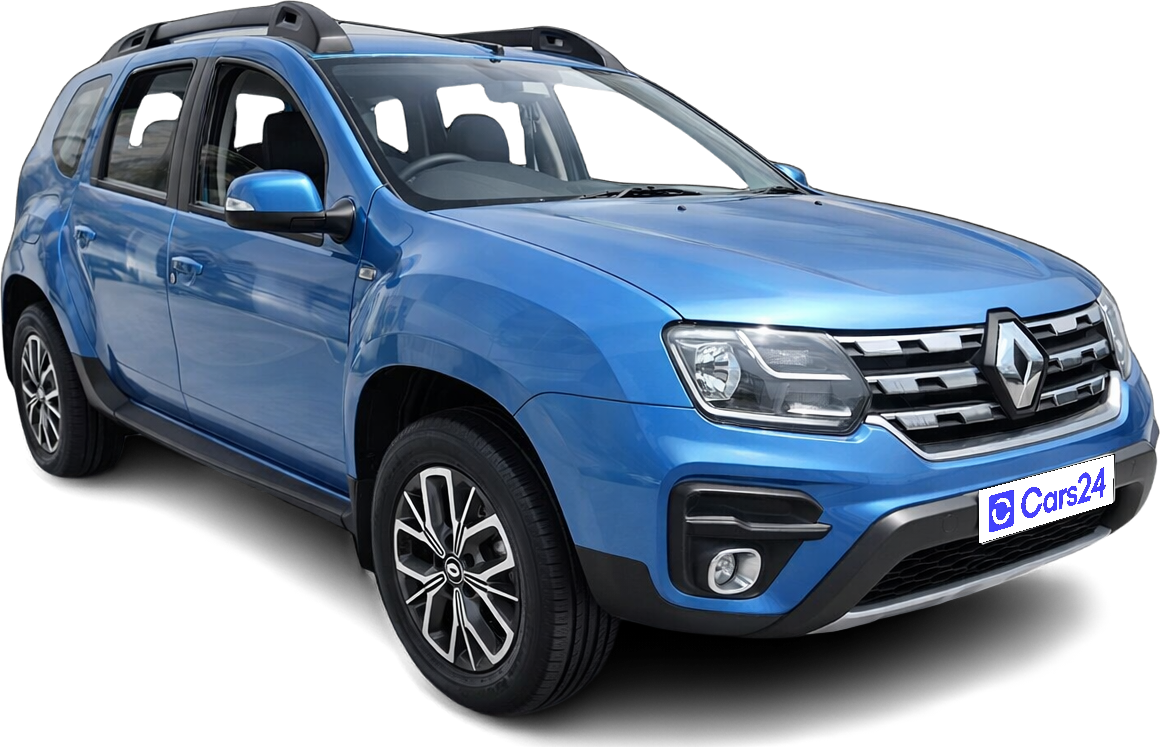 2019 Renault Duster - SUV - Diesel - Manual - ₹6.32 lakh