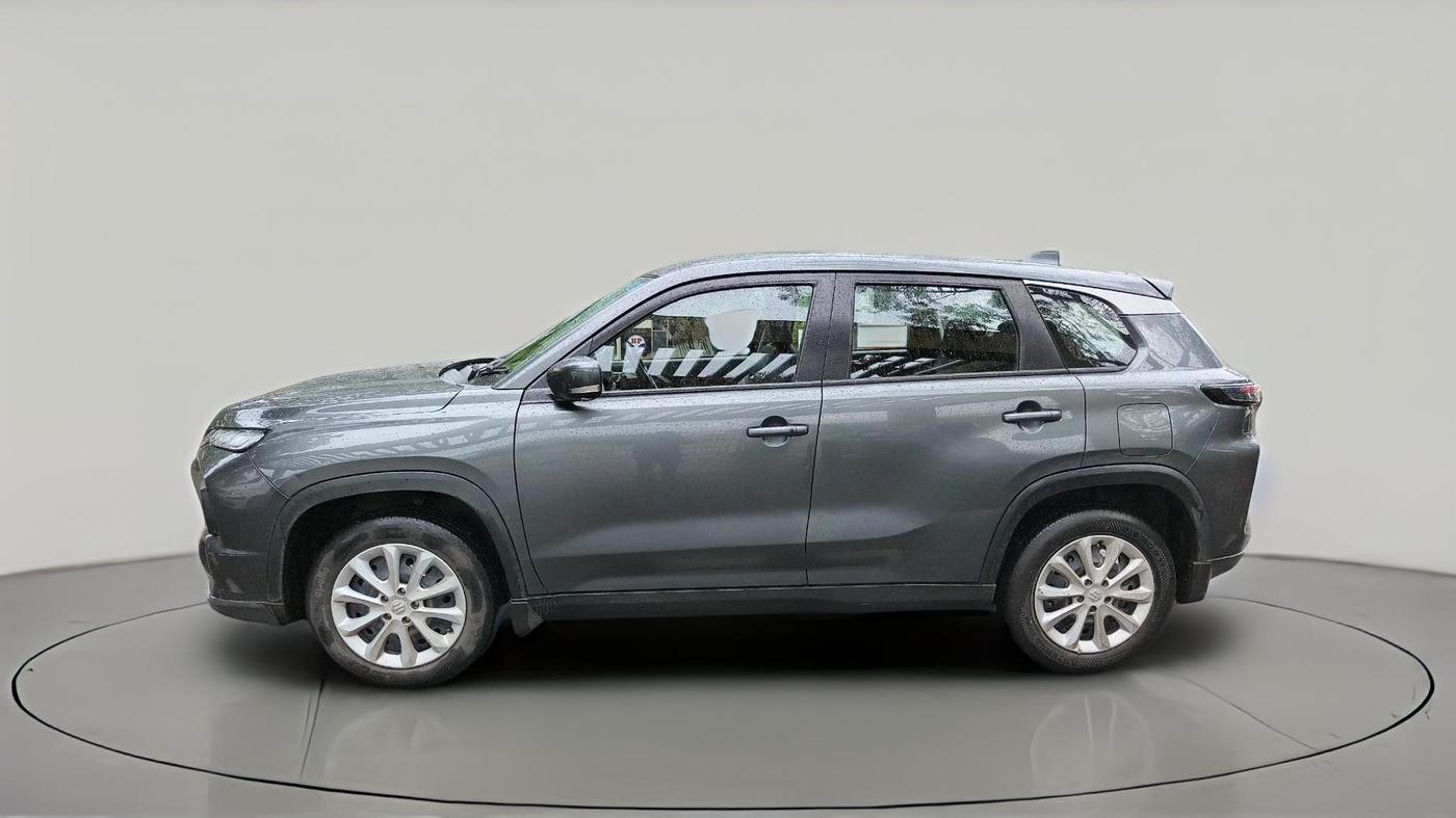 2023 Maruti Grand Vitara SIGMA SMART HYBRID, Petrol, Manual, 47,514 km, exterior
