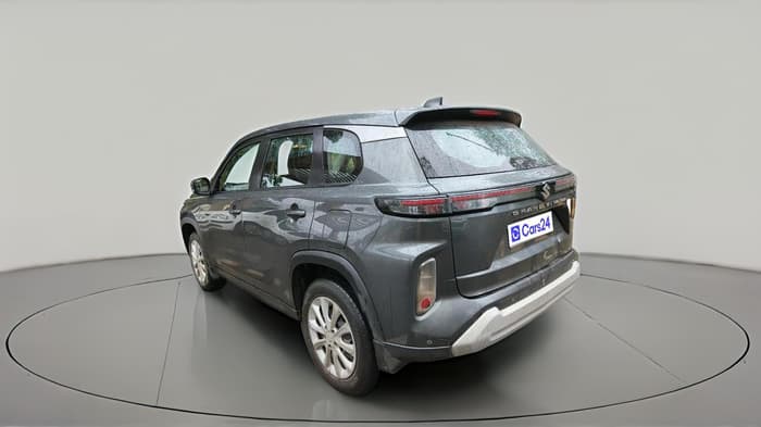 2023 Maruti Grand Vitara SIGMA SMART HYBRID, Petrol, Manual, 47,514 km, exterior