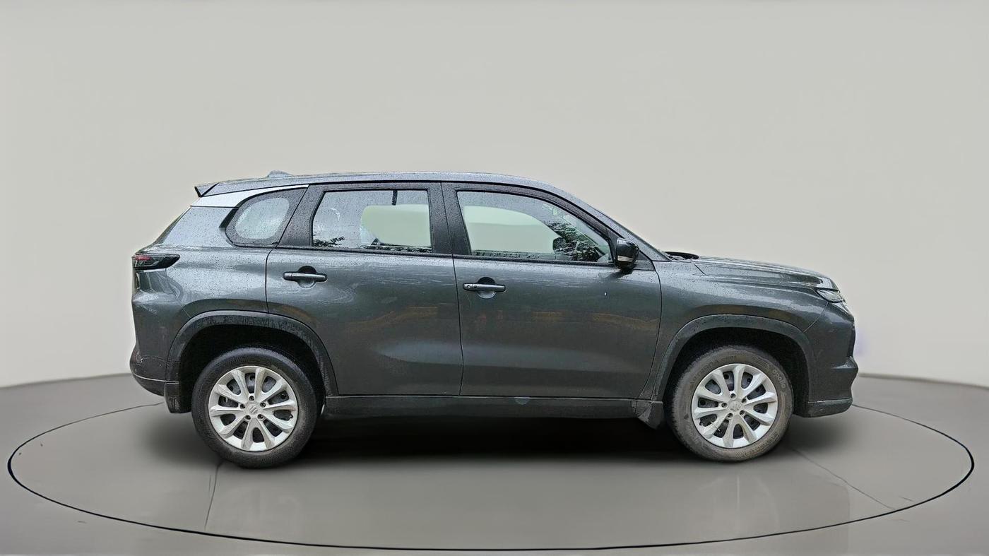 2023 Maruti Grand Vitara SIGMA SMART HYBRID, Petrol, Manual, 47,514 km, exterior
