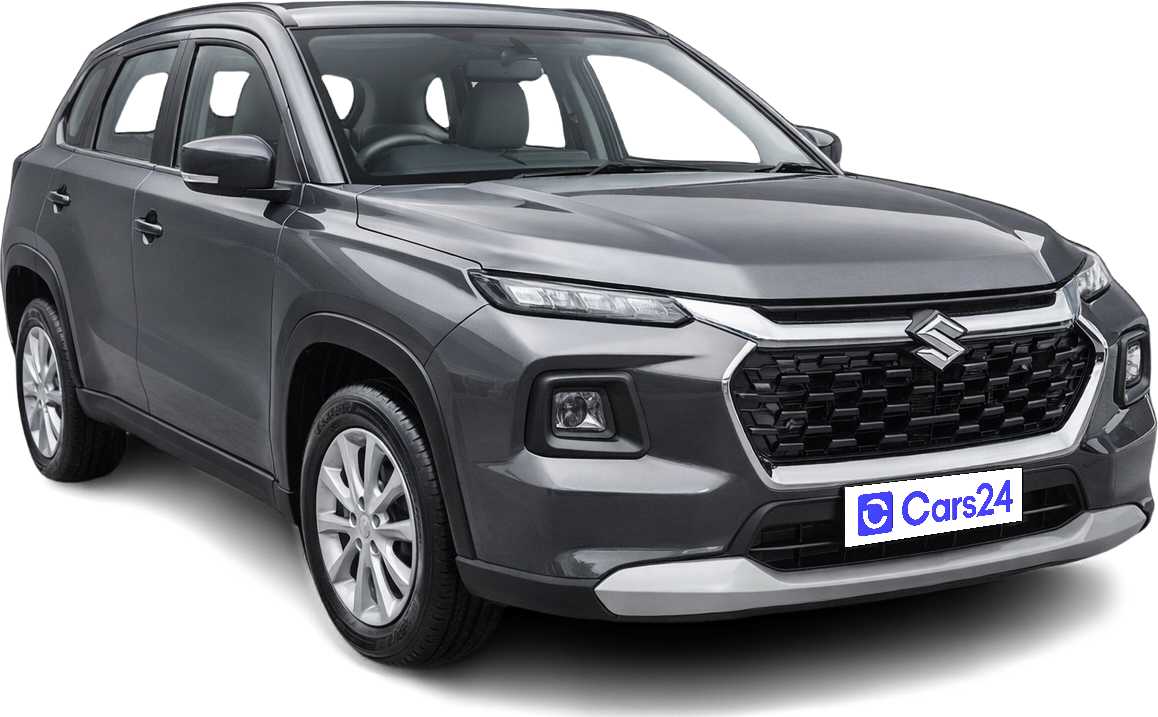 2023 Maruti Grand Vitara - SUV - Petrol - Manual - ₹9.90 lakh