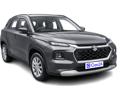 2023 Maruti Grand Vitara - SUV - Petrol - Manual - ₹9.50 lakh
