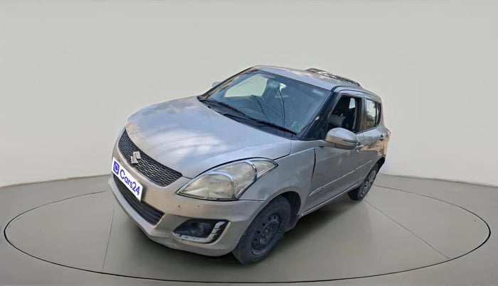 2015 Maruti Swift VXI, Petrol, Manual, 30,555 km, exterior