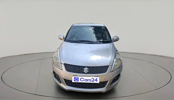 2015 Maruti Swift VXI, Petrol, Manual, 30,555 km, exterior