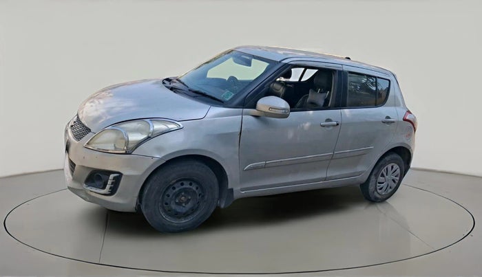 2015 Maruti Swift VXI, Petrol, Manual, 30,555 km, exterior