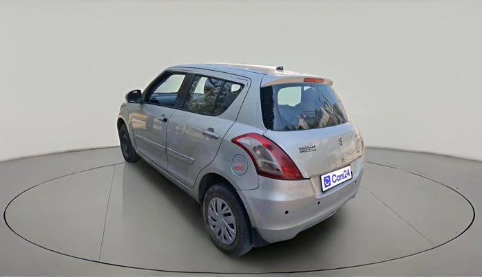 2015 Maruti Swift VXI, Petrol, Manual, 30,555 km, exterior