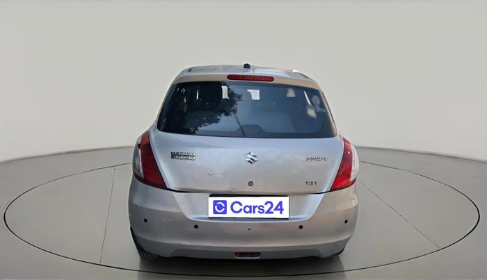 2015 Maruti Swift VXI, Petrol, Manual, 30,555 km, exterior