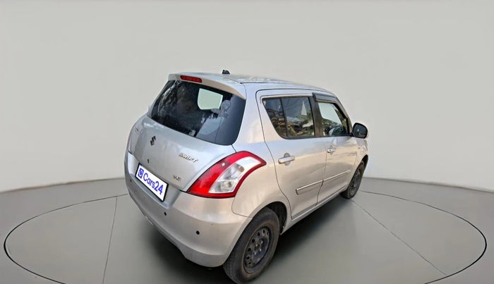 2015 Maruti Swift VXI, Petrol, Manual, 30,555 km, exterior