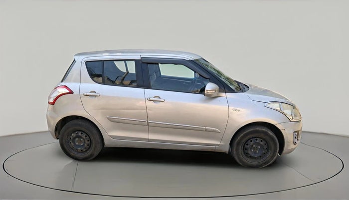 2015 Maruti Swift VXI, Petrol, Manual, 30,555 km, exterior