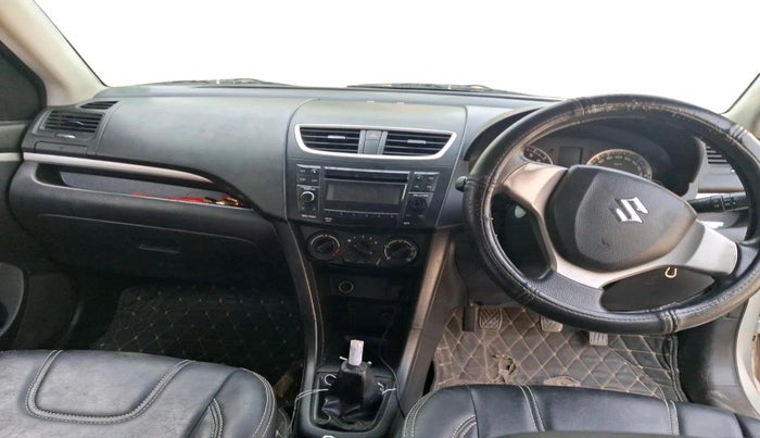 2015 Maruti Swift VXI, Petrol, Manual, 30,555 km, interior
