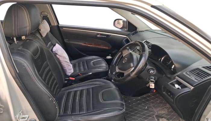 2015 Maruti Swift VXI, Petrol, Manual, 30,555 km, interior