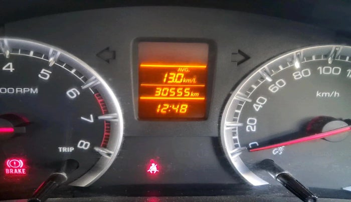 2015 Maruti Swift VXI, Petrol, Manual, 30,555 km, interior