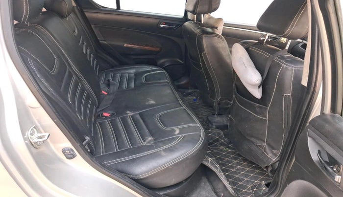 2015 Maruti Swift VXI, Petrol, Manual, 30,555 km, interior