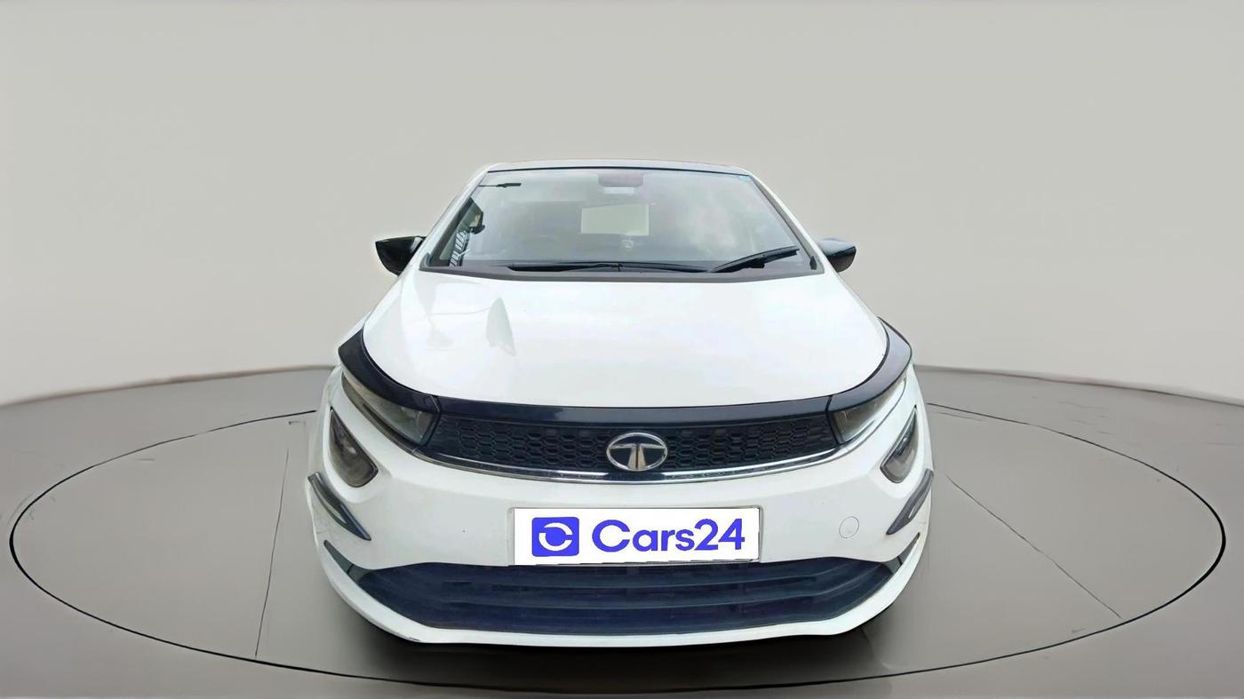 2023 Tata ALTROZ  XZ PLUS (S) , Diesel, Manual, 40,900 km, exterior