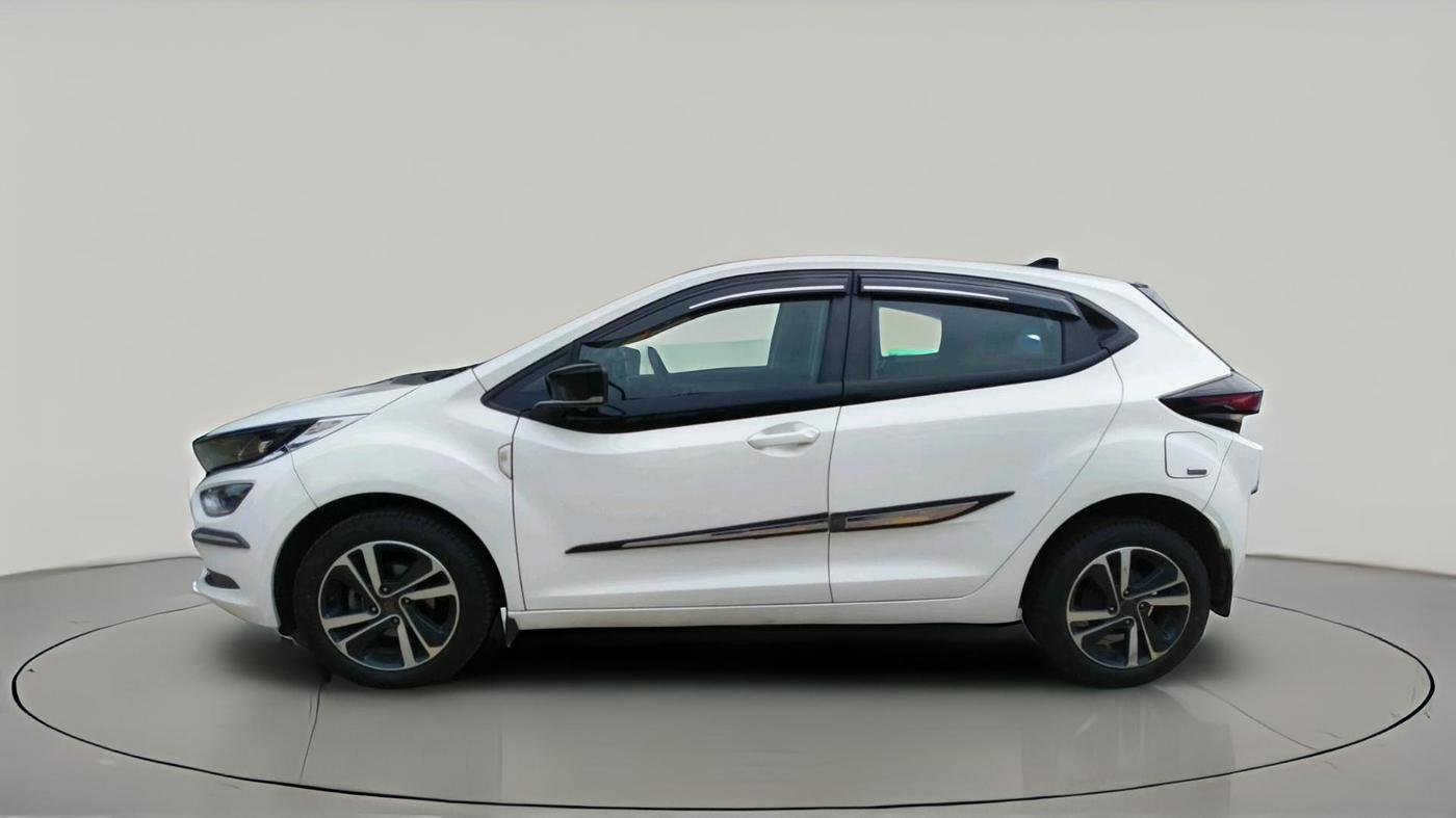 2023 Tata ALTROZ  XZ PLUS (S) , Diesel, Manual, 40,900 km, exterior