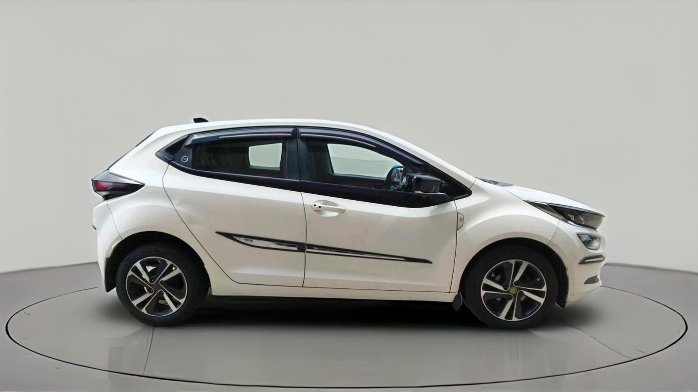 2023 Tata ALTROZ  XZ PLUS (S) , Diesel, Manual, 40,900 km, exterior