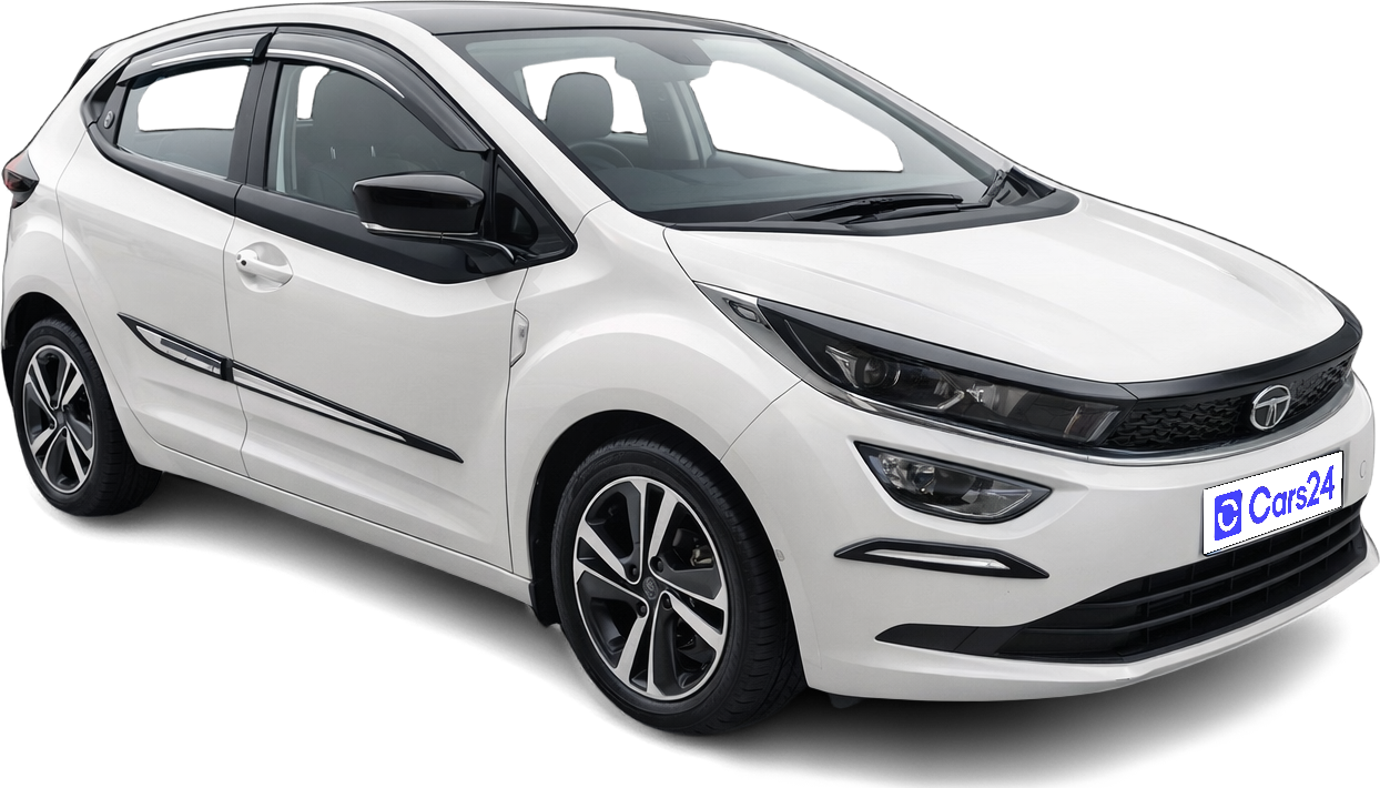 2023 Tata ALTROZ - Hatchback - Diesel - Manual - ₹9.00 lakh