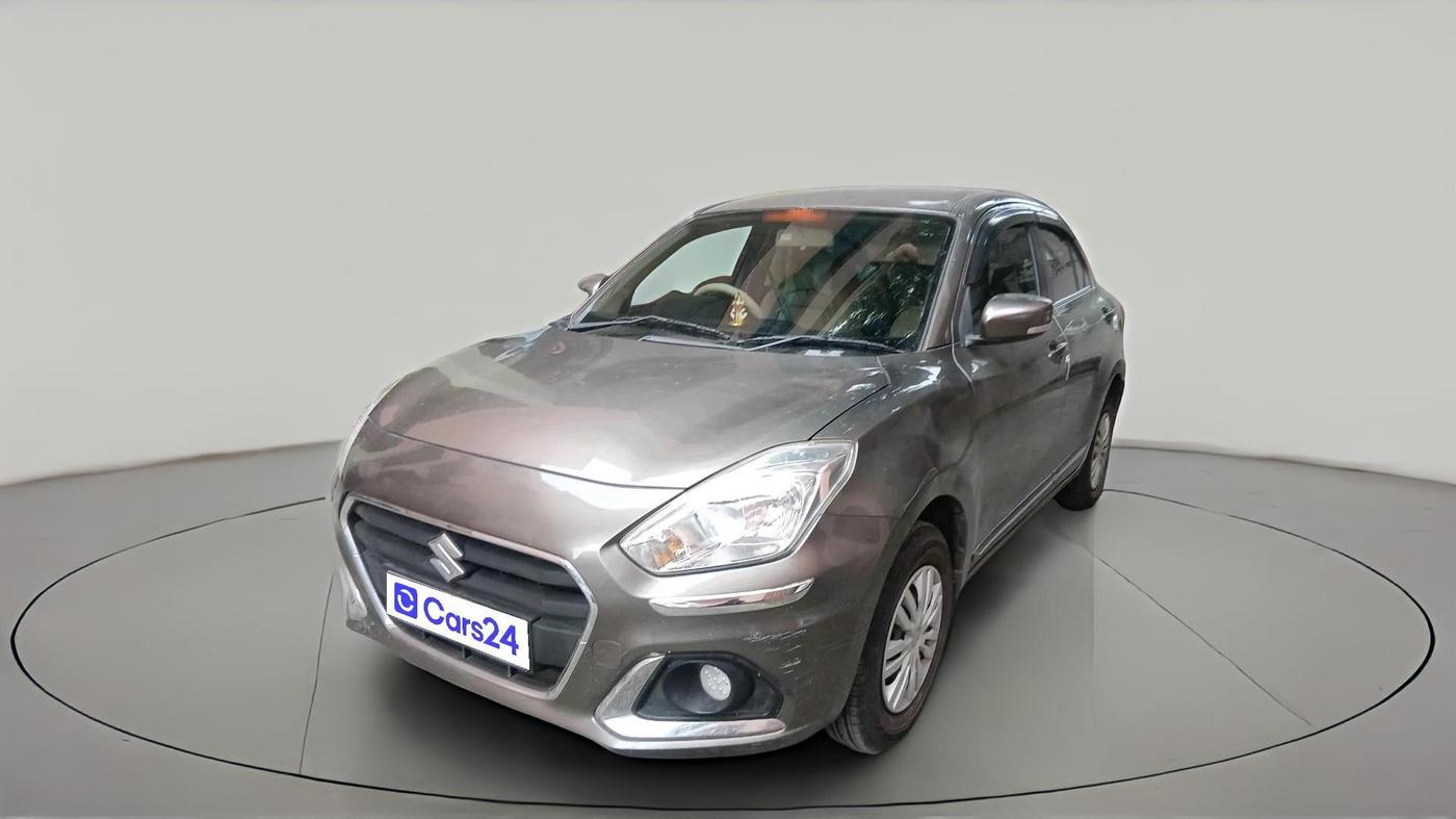 2021 Maruti Dzire VXI AMT, Petrol, Automatic, 88,731 km, exterior