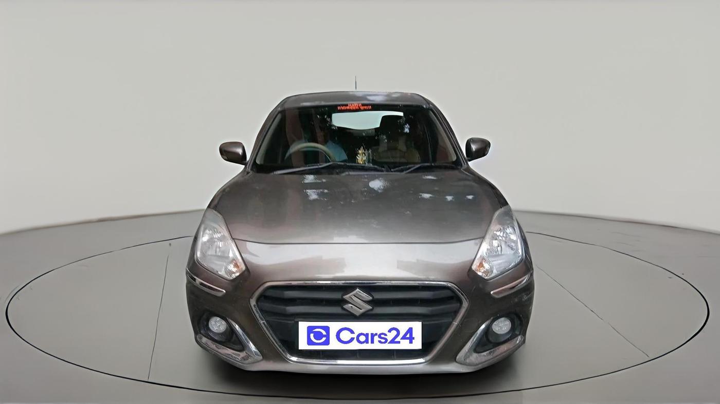 2021 Maruti Dzire VXI AMT, Petrol, Automatic, 88,731 km, exterior