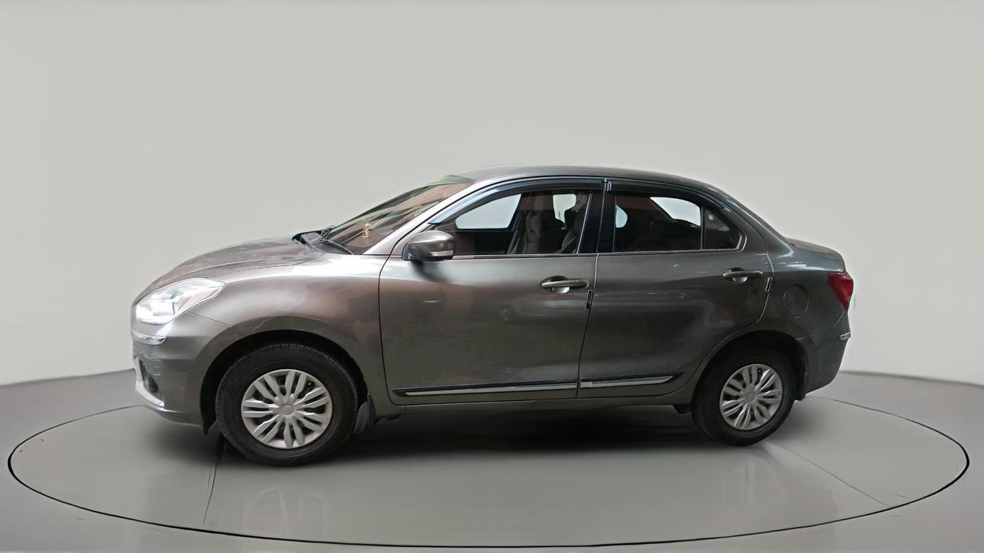 2021 Maruti Dzire VXI AMT, Petrol, Automatic, 88,731 km, exterior