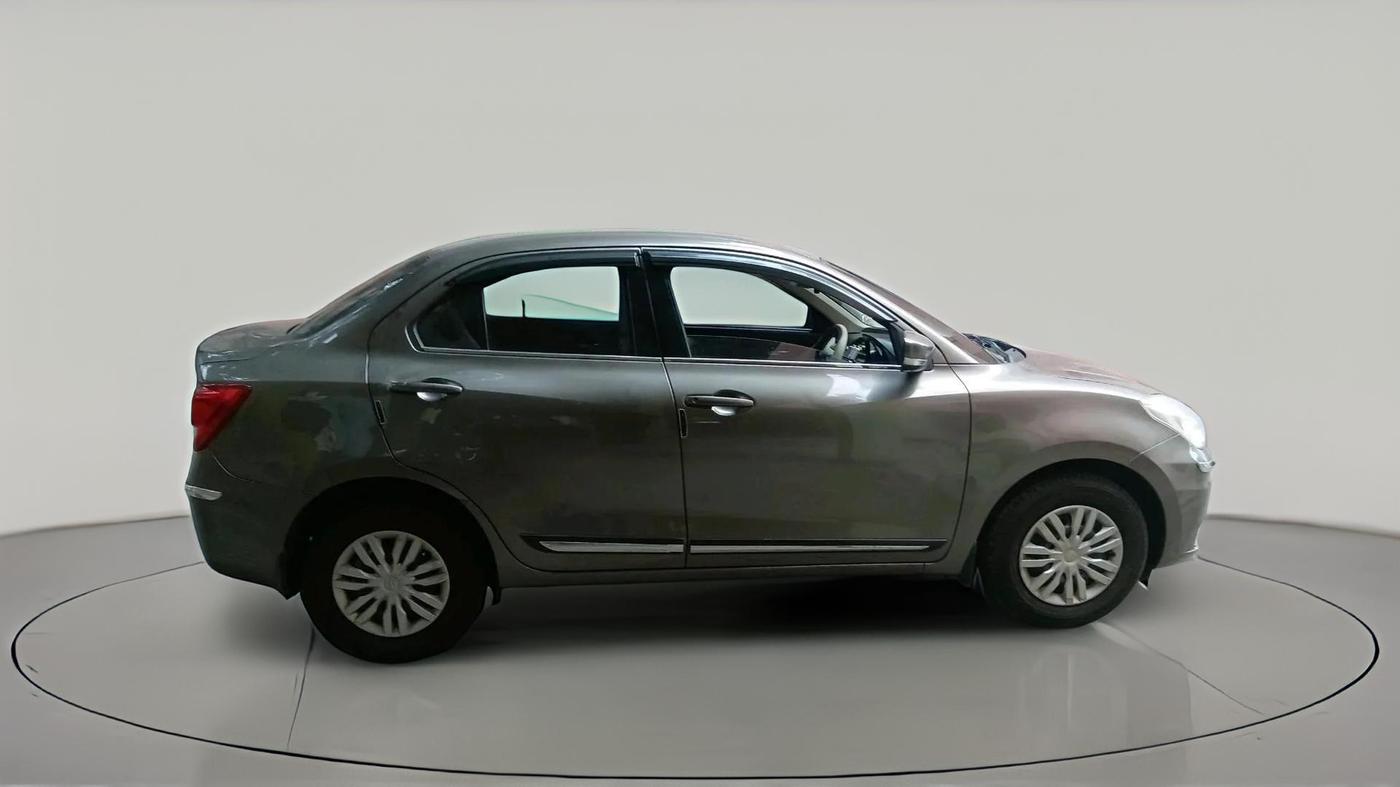 2021 Maruti Dzire VXI AMT, Petrol, Automatic, 88,731 km, exterior