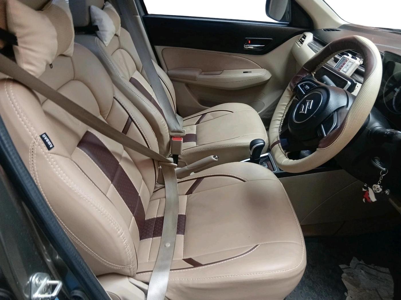 2021 Maruti Dzire VXI AMT, Petrol, Automatic, 88,731 km, interior