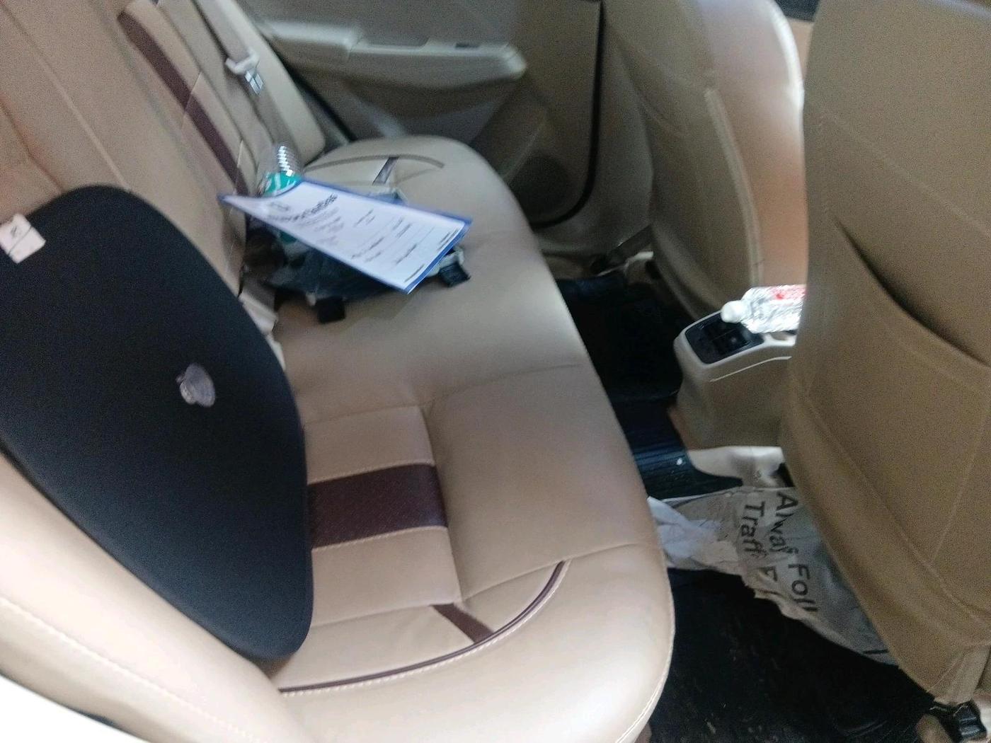 2021 Maruti Dzire VXI AMT, Petrol, Automatic, 88,731 km, interior