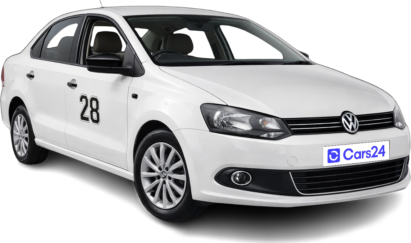 2011 Volkswagen Vento - Sedan - Diesel - Manual - ₹1.20 lakh