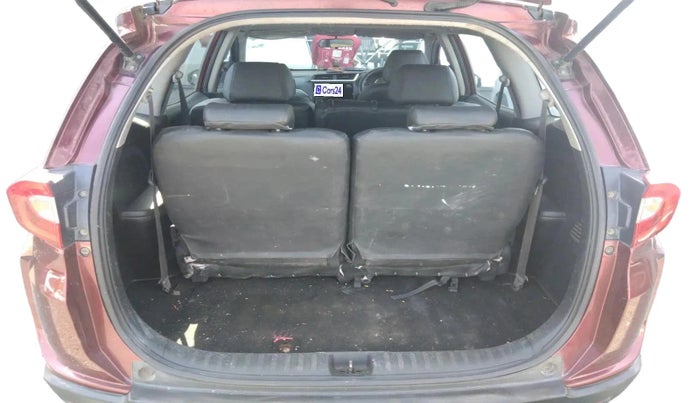 2016 Honda BR-V 1.5L I- DTEC V, Diesel, Manual, 1,31,035 km, exterior